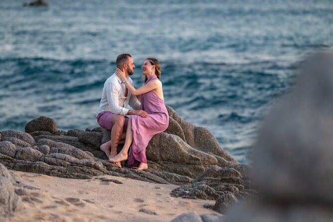 Photo Session in Los Cabos - After the shoot: what delivery feels like