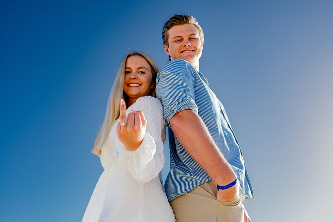 Photoshoot in Los Cabos, the best experience! - The 1-hour private photoshoot: what actually happens