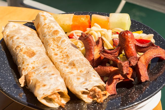 Pirate Ship Snorkel and Lunch Cruise in Los Cabos - Lunch on Board and an Open Bar That Actually Matters