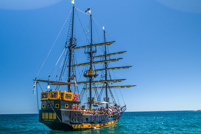 Pirate Ship Snorkel and Lunch Cruise in Los Cabos - Price, Fees, and Getting the Details Right