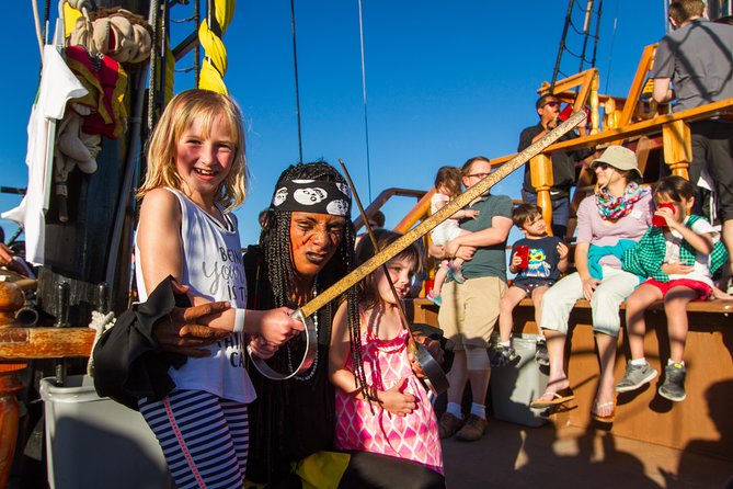 Pirate Ship Snorkel and Lunch Cruise in Los Cabos - Who Should Book This Tour, and Who Should Skip It