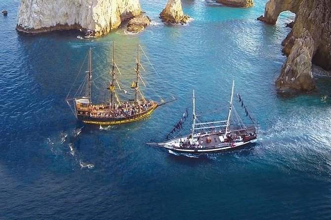 Pirate Ship Sunset Dinner and Show in Los Cabos - Price, Fees, and What You Actually Get for $99