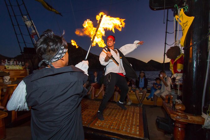 Pirate Ship Sunset Dinner and Show in Los Cabos - Should You Book the Pirate Ship Sunset Dinner and Show in Los Cabos?