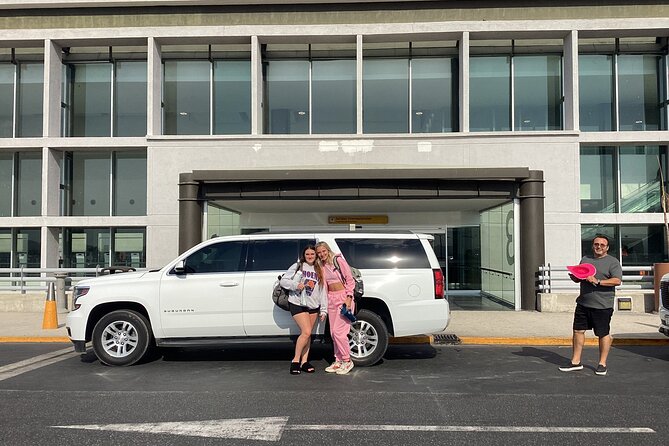 Premier Airport Shuttle Service for Seamless Transport in Cabo - Private, Person-First Service (And Why It Matters in Cabo)