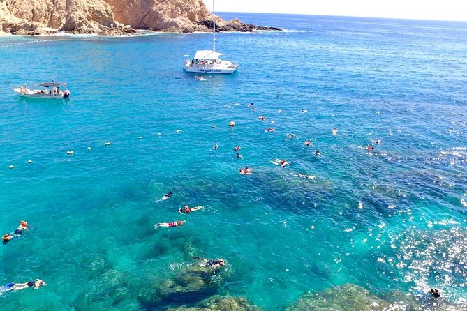 Private 3-Hour Snorkeling Tour with Arch Tour and Beach Time - Captain Vaymar and how the route feels when it’s run well