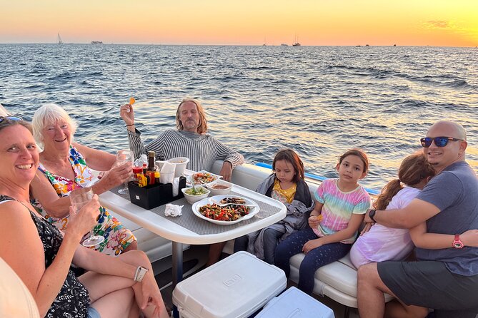 Private 3hr Yacht Cruise in Cabo San Lucas all included - Stop 4: Santa Maria Beach for a Second Snorkeling Chance