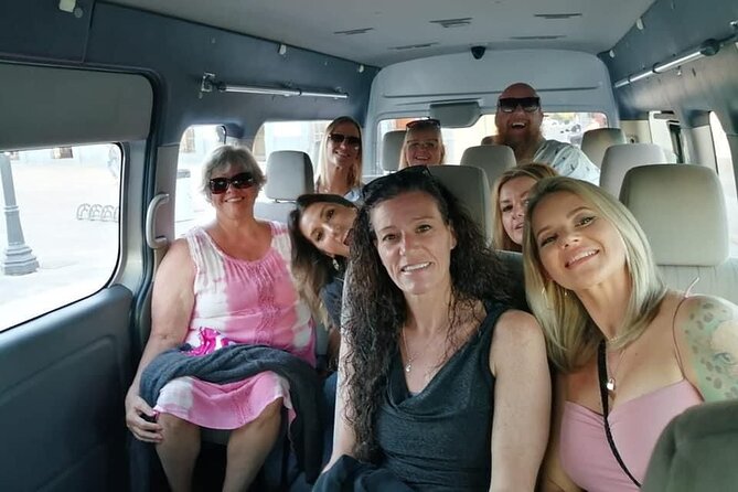 Private Airport Transfers in Los Cabos - Price and logistics: what $216.16 per group really means