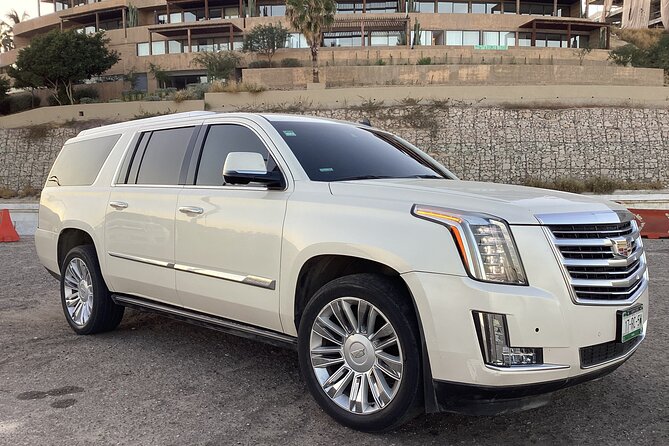 Private Airport Transportation in Cabo San Lucas - Key Things I’d Bet Your Trip On