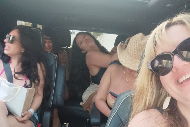 Private Airport Transportation in Cabo San Lucas - The Ride Experience: Air-Conditioned Comfort Plus Ice-Cold Drinks