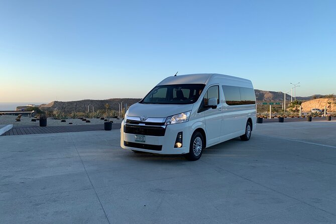 Private All Inclusive Cabo San Lucas Roundtrip Airport Transfer - Private Cabo Transfers: What You’re Actually Buying