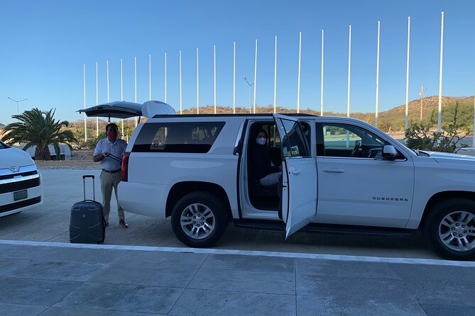Private All Inclusive Cabo San Lucas Roundtrip Airport Transfer - Price and Value: Why $250 Per Group Can Make Sense