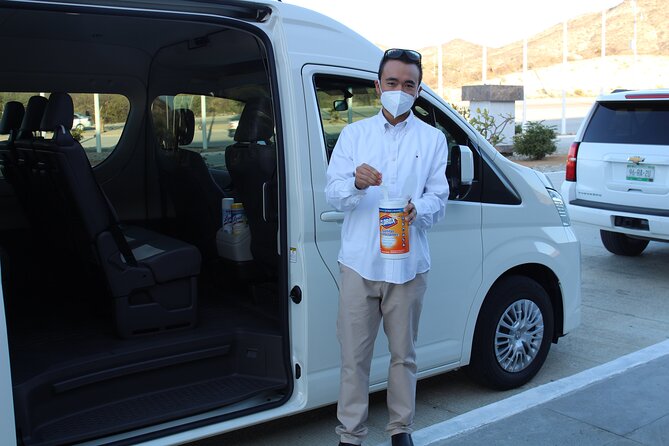 Private All Inclusive Cabo San Lucas Roundtrip Airport Transfer - Where You’ll Meet Your Driver (and How to Make It Easy)