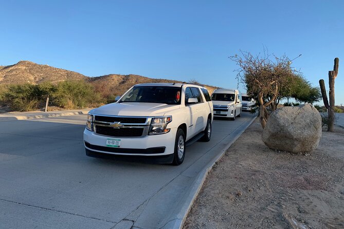 Private All Inclusive Cabo San Lucas Roundtrip Airport Transfer - Who This Transfer Fits Best