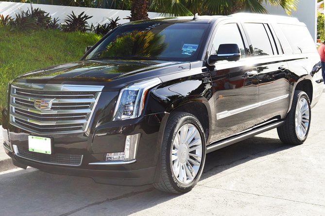Private Arrival Luxury Transfer: San Jose International Airport to Hotels (1 - 5) - Potential Red Flags and How to Prevent Them