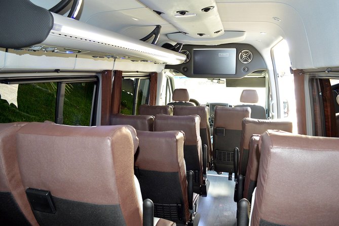 Private Arrival Luxury Transfer: San Jose International Airport to Hotels (1 - 5) - Who This Transfer Is Best For (and Who Might Skip It)