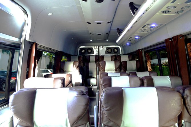 Private Arrival Luxury Transfer: San Jose International Airport to Hotels (1 - 5) - Should You Book This Private Arrival Transfer?