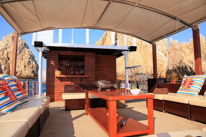 Private Cabo Catamaran with Water Toys for up to 20 Guests - Crew Service and Snacks: Small Details That Make the Day Easier