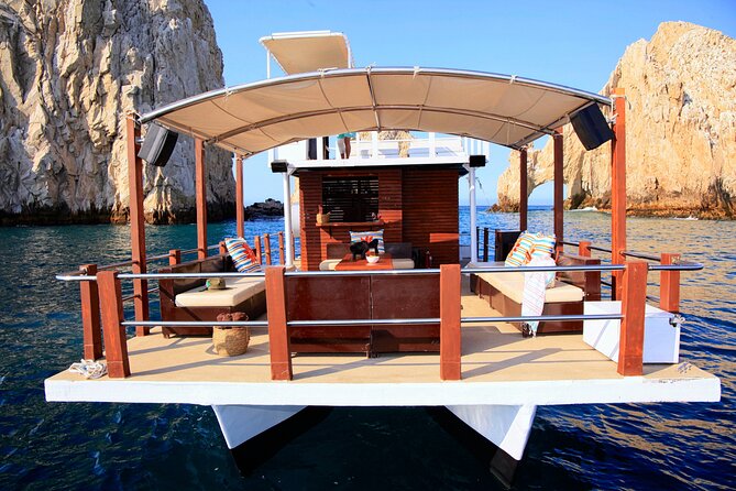 Private Cabo Catamaran with Water Toys for up to 20 Guests - Meeting at G Dock 2: How to Start Smoothly