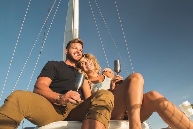 Private Cabo San Lucas Sunset Cruise on 33´ sailboat - Comfort, safety, and crew attention for up to six people