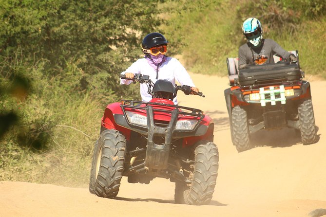 Private Can-am X3 turbo experience + Tequila Tasting - Safety briefing and gear: getting confident before you go