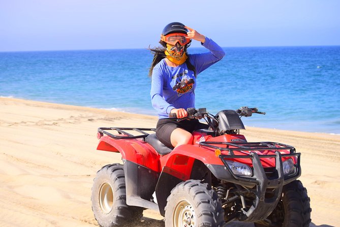 Private Can-am X3 turbo experience + Tequila Tasting - Tequila tasting finish: a fun, not complicated, way to end