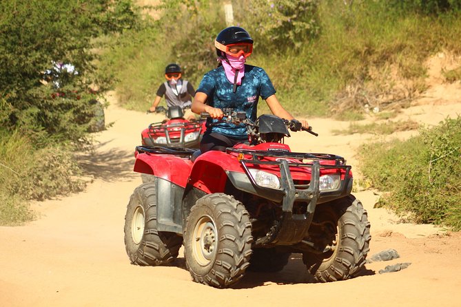 Private Can-am X3 turbo experience + Tequila Tasting - Who this tour is best for (and who should think twice)