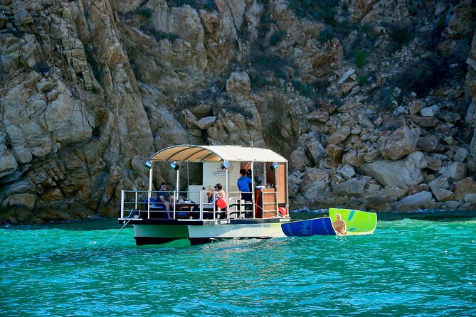 Private Catamaran Escape for 2–6 Guests: Celebrate Your Way - Pelican Rock: Your Main Snorkeling and Fish-Spotting Block