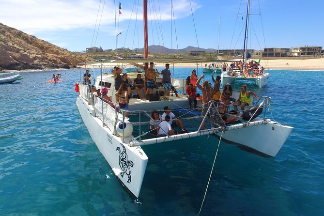 Private Catamaran Snorkeling Cruise in Los Cabos - Price and Value: When $950 for a Group Makes Sense