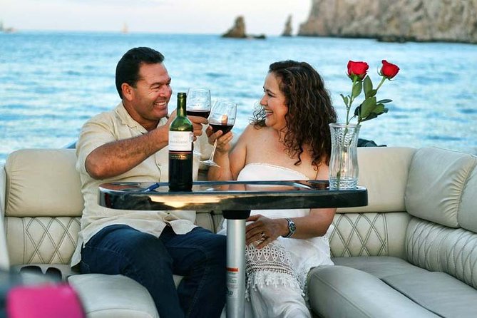 Private Customized Tritoon Boat rental, Snorkeling, Sunset. - Key highlights you’ll feel right away