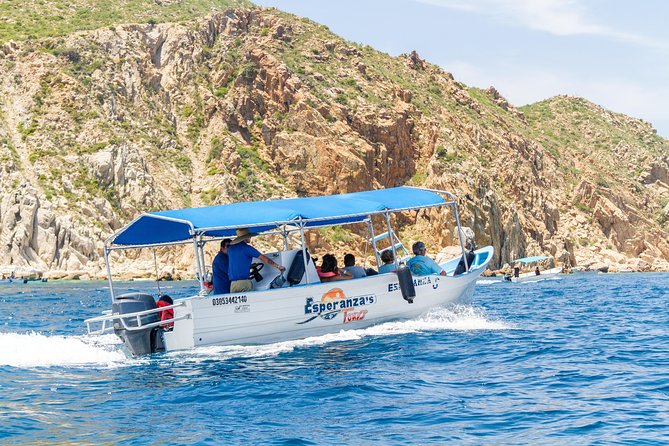 Private Day Trip to San José & Cabo San Lucas - El Arco and Land’s End: where the photos become a whole experience