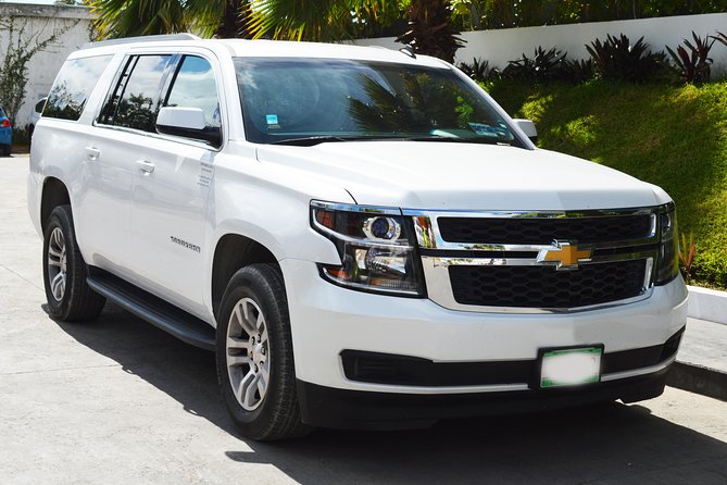 Private Departure Luxury Transfer Hotels to: San Jose International Airport (1 - 5) - Key things to know before you go