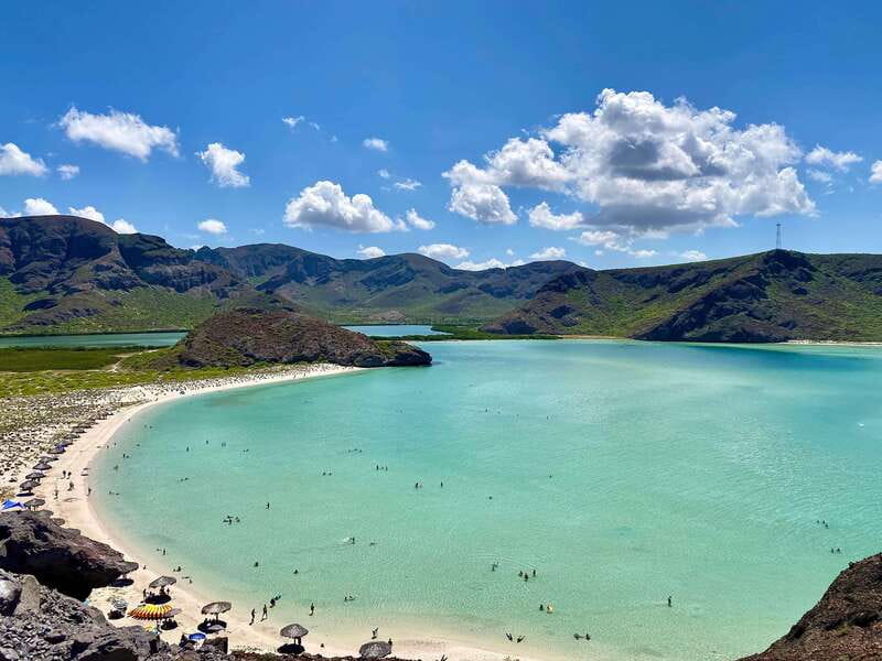 Private experience from Cabo San Lucas to La Paz: (Balandra beach) - Key reasons people love this Cabo to La Paz private day