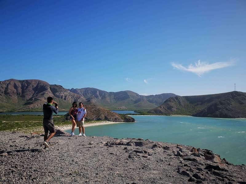 Private experience from Cabo San Lucas to La Paz: (Balandra beach) - La Paz promenade time: get your bearings before the beaches