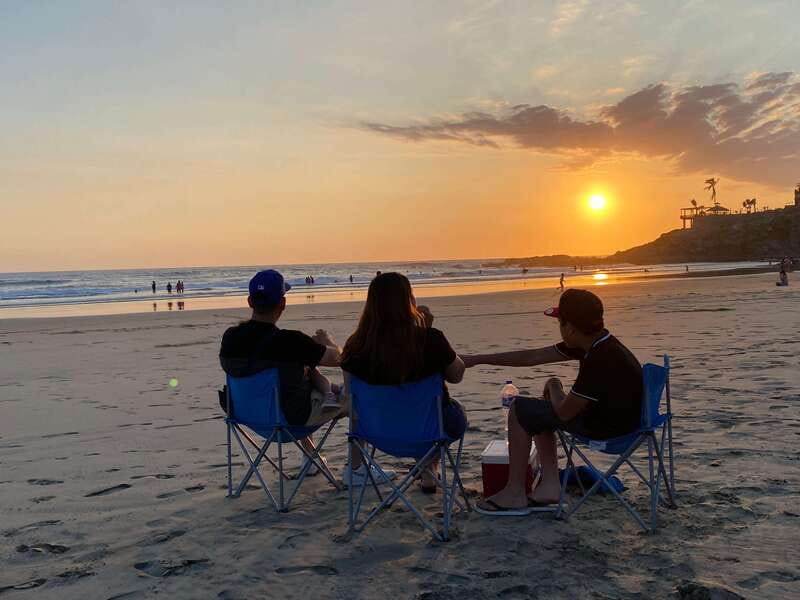 Private experience from Cabo San Lucas to La Paz: (Balandra beach) - Who should book this Cabo to La Paz private route