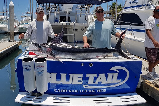 Private Fishing Trip "All Inclusive" in Cabo San Lucas, Mexico - The “all-inclusive” part that actually matters: lunch, beers, and staying fueled