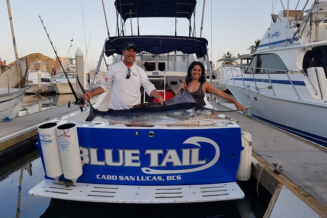 Private Fishing Trip "All Inclusive" in Cabo San Lucas, Mexico - What you can catch in Cabo: species potential and how crews usually run the day