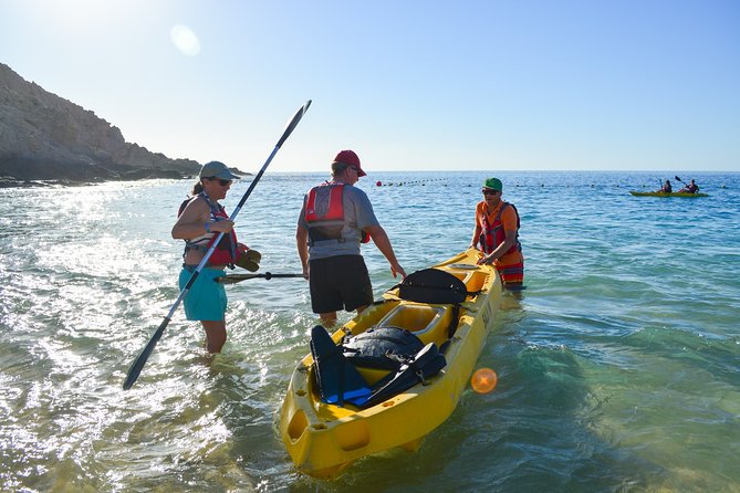 Private Glass bottom Kayak and snorkel at two Bays - Weather reality: why this tour can change without breaking your vacation