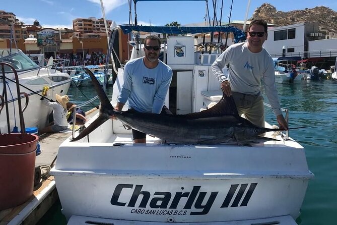 Private Half-day Deep Sea Fishing Charter in Cabo San Lucas - Fishing Time and Crew Style: When Help Actually Helps