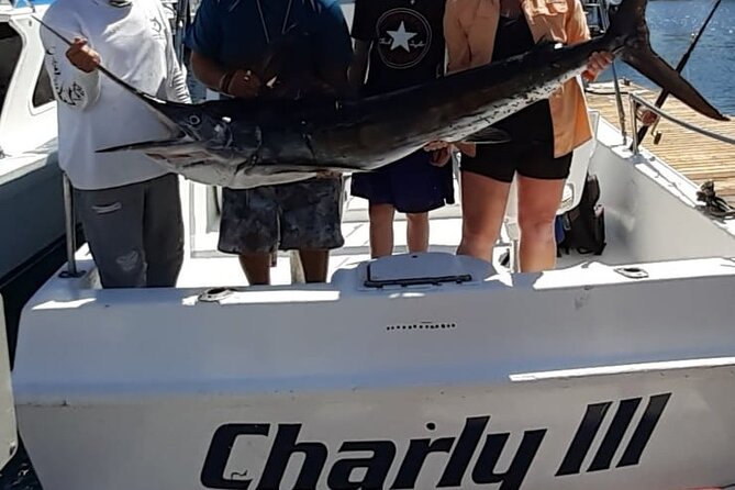 Private Half-day Deep Sea Fishing Charter in Cabo San Lucas - Passing El Arco, Then Chasing Bites Offshore