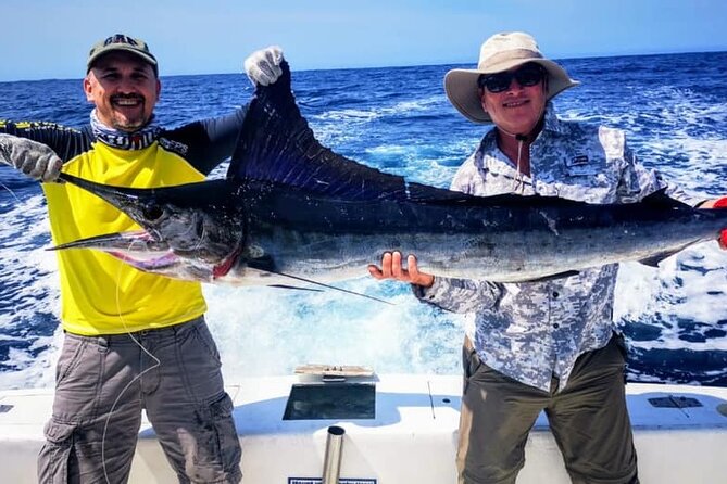 Private Half-day Deep Sea Fishing Charter in Cabo San Lucas - The Dock Reality: Meeting Point, Names, and Finding Your Boat