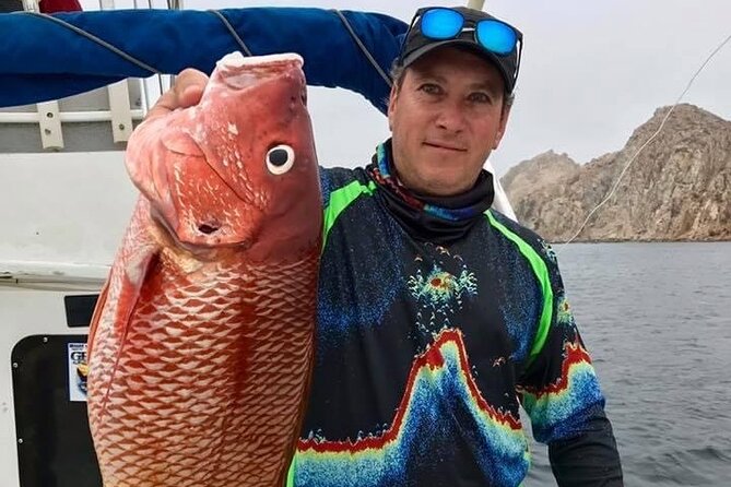 Private Half-day Deep Sea Fishing Charter in Cabo San Lucas - Cook Your Catch: Turning a Win into Dinner