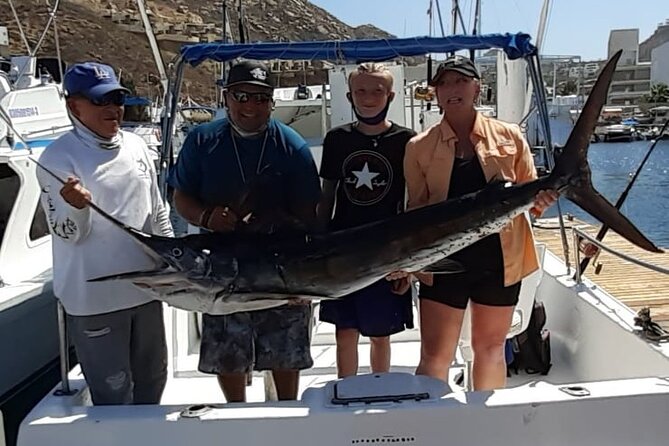Private Half-day Deep Sea Fishing Charter in Cabo San Lucas - What the Charter Includes (and Why It’s Worth Not Skipping)