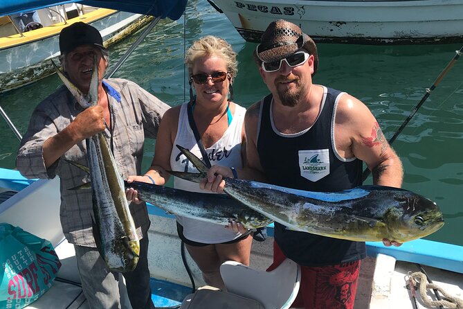 Private Half-Day Sport Fishing in Los Cabos - Equipment Included, Lunch Not: Plan Your Comfort Like a Local