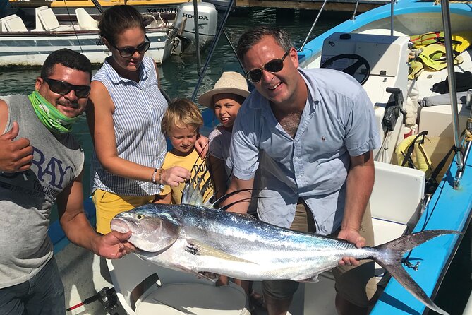 Private Half-Day Sport Fishing in Los Cabos - Price and Real Cost: How $245 Can Become More
