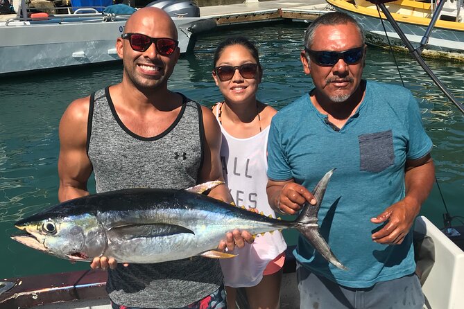 Private Half-Day Sport Fishing in Los Cabos - Getting the Most From a Slow or Tough Fishing Day