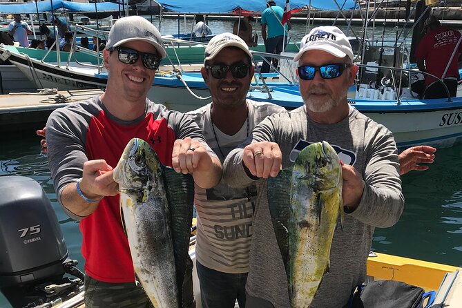 Private Half-Day Sport Fishing in Los Cabos - El Arco Start: A Famous Rock, Then Real Fishing Work