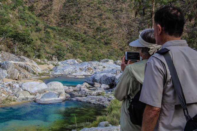Private Hiking at the Fox Canyon from Cabo San Lucas - Lunch in Miraflores: Mexican Tacos, Guacamole, and Vegan Options