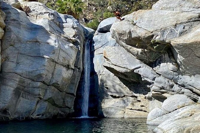 Private Hiking at the Fox Canyon from Cabo San Lucas - Transportation and Pace: Why Private Helps More Than You Think