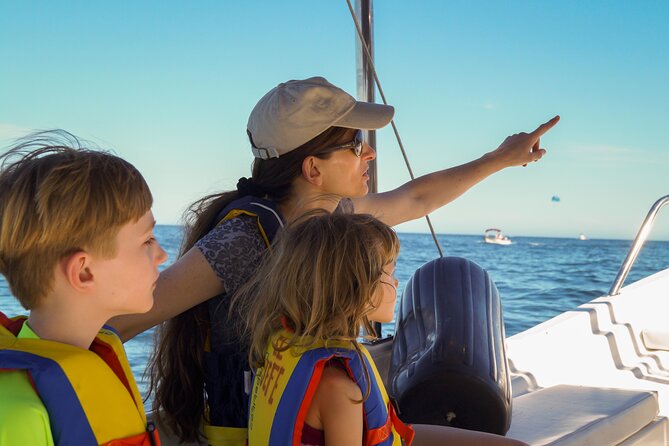 Private Humpback Whale Watching in Cabo San Lucas - Private tour expectations: up-to-8 group and the importance of confirming