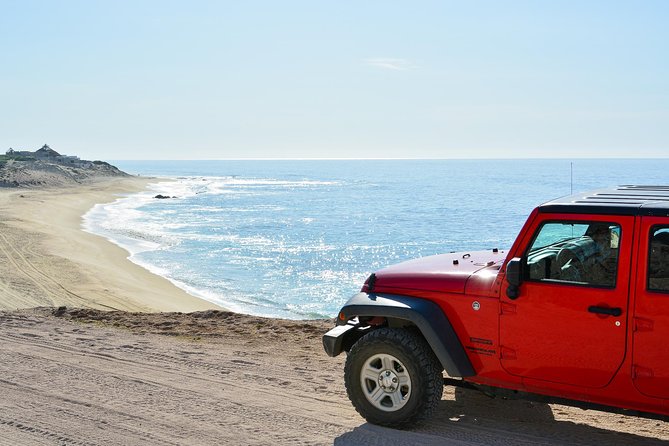 Private Jeep Tour Cabo Pulmo - Transpeninsular Highway Return: The Day Winds Down, Not Out